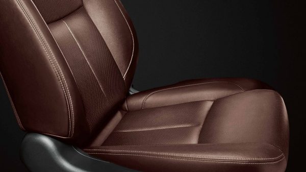 Nissan Terra Zero Gravity Seats