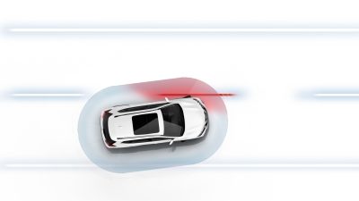 X-Trail Intelligent Around View Monitor