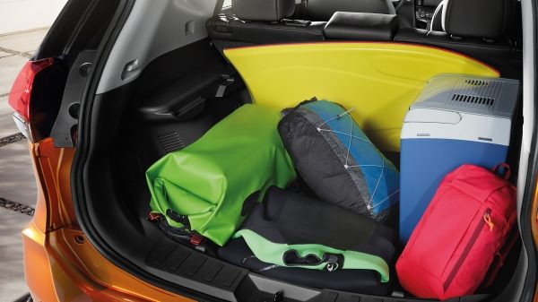 X-Trail Cargo