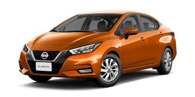 Orange VE Turbo CVT