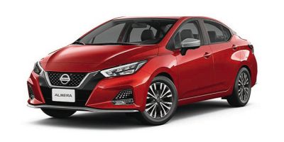 Almera Red
