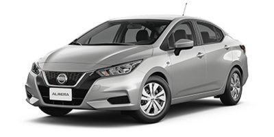 Almera Silver