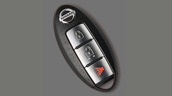 Nissan Intelligent Key