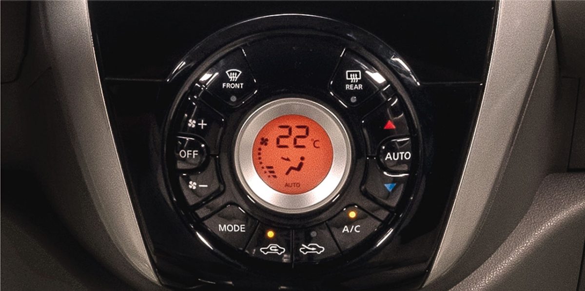 Climate control