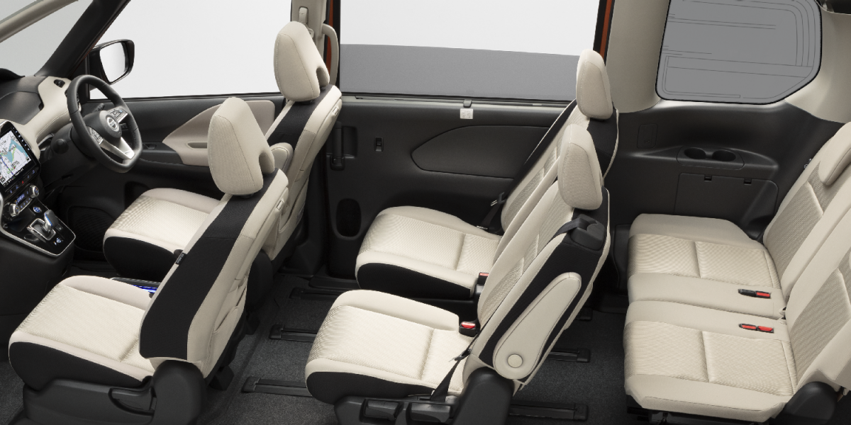 Interior 7-Seater