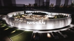 Nissan Pavilion