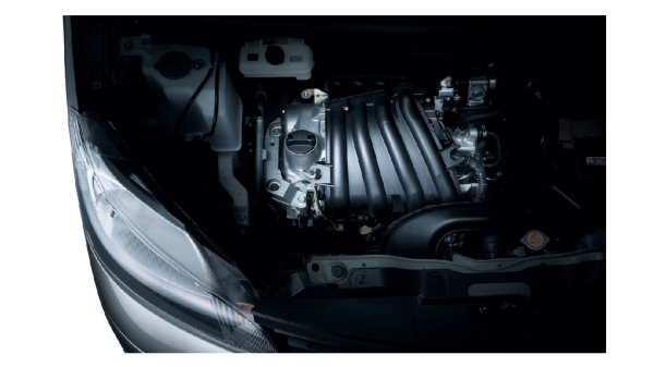 petrol engine