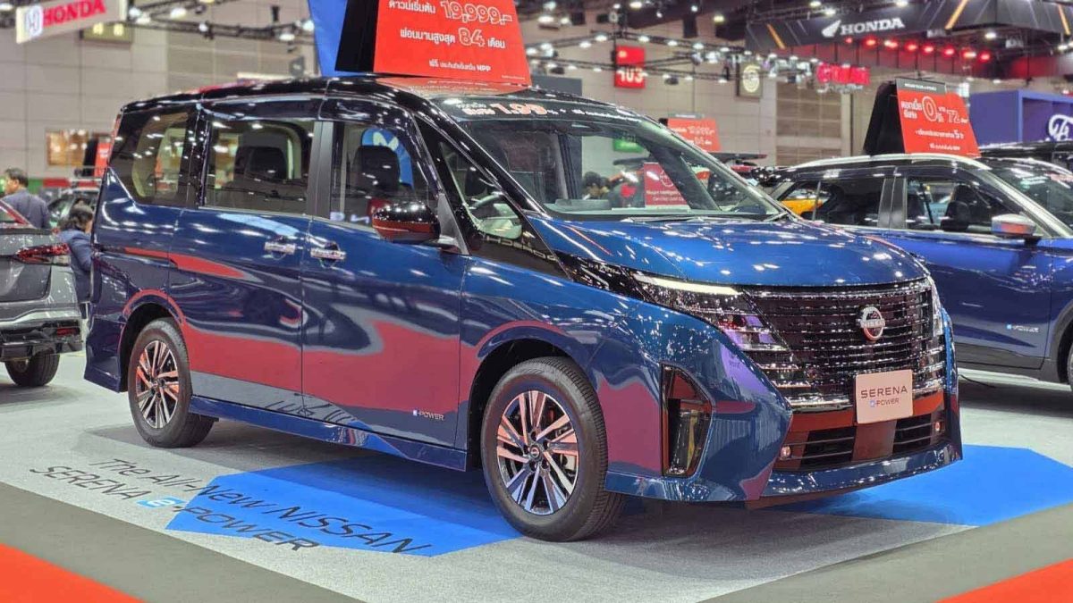 นิสสัน BIG Motor Sale 2025