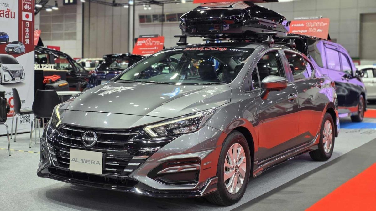 นิสสัน BIG Motor Sale 2025