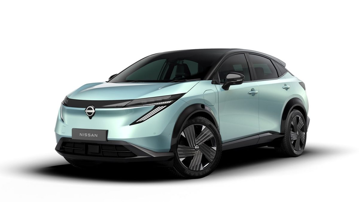 นิสสัน จัดแสดง งาน Japan Mobility Show 2025