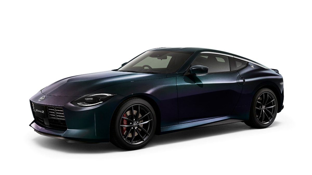 นิสสัน จัดแสดง งาน Japan Mobility Show 2025