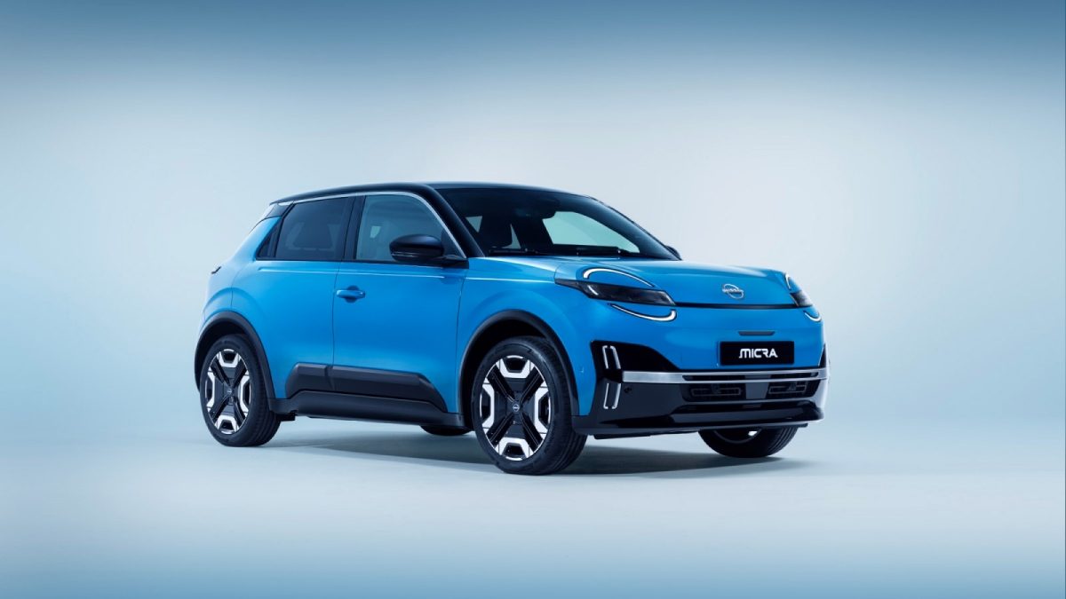 นิสสัน จัดแสดง งาน Japan Mobility Show 2025
