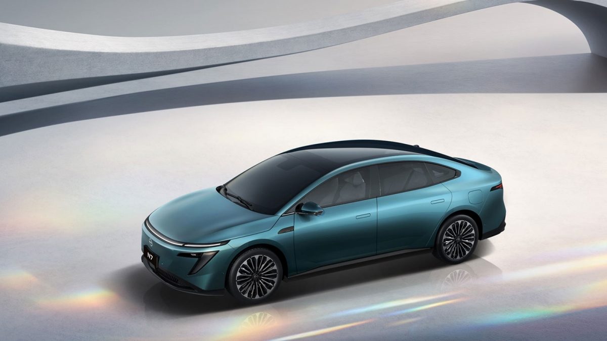 นิสสัน จัดแสดง งาน Japan Mobility Show 2025