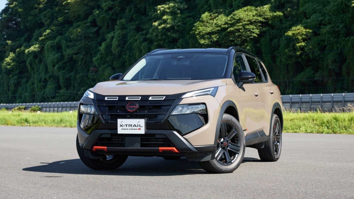 นิสสัน จัดแสดง งาน Japan Mobility Show 2025