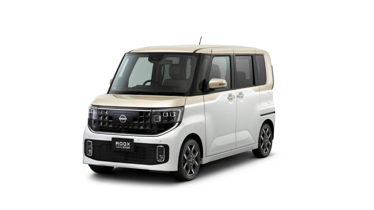 นิสสัน จัดแสดง งาน Japan Mobility Show 2025