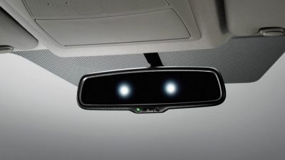 EC Mirror and Sub Harness