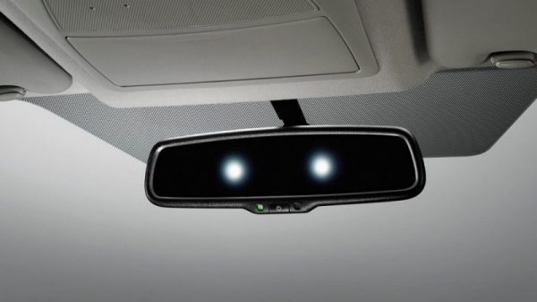 EC Mirror and Sub Harness