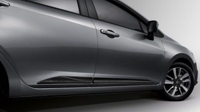 Body Side Molding