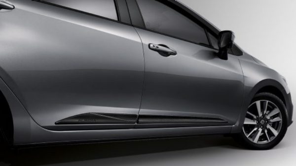 Body Side Molding