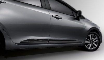 Body Side Molding