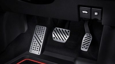 Sport Pedal Set