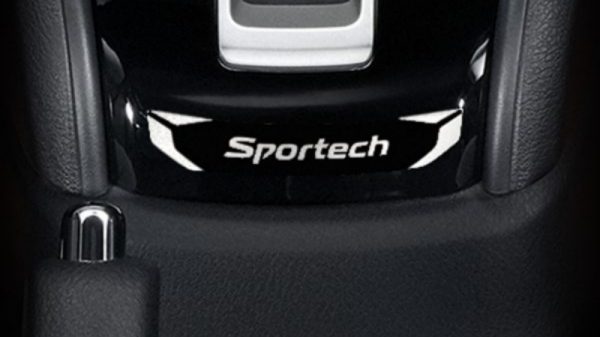 Sportech Logo