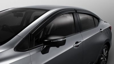 door-visor