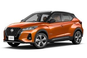 All-New Nissan Kicks e-POWER