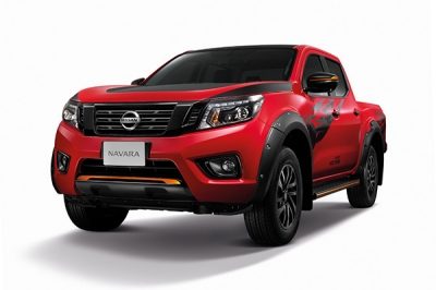 Nissan Navara Double Cab