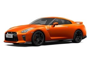 Nissan GT-R
