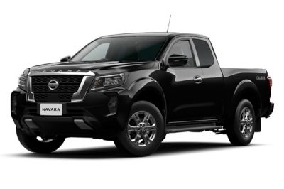 Nissan Navara King Cab
