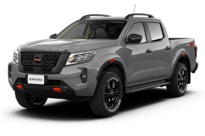 Nissan Navara Double Cab