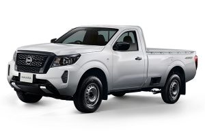 NISSAN NAVARA SINGLE