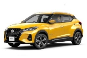 All-New Nissan Kicks e-POWER