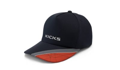 หมวก NISSAN KICKS