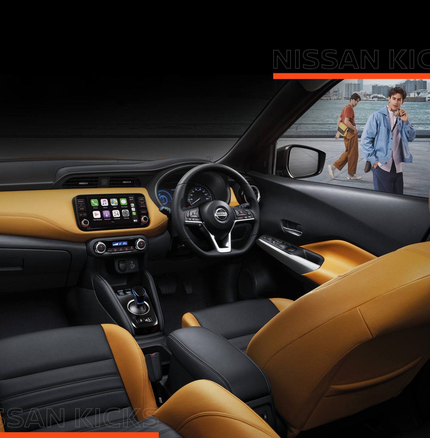 All-New NISSAN KICKS e-POWER