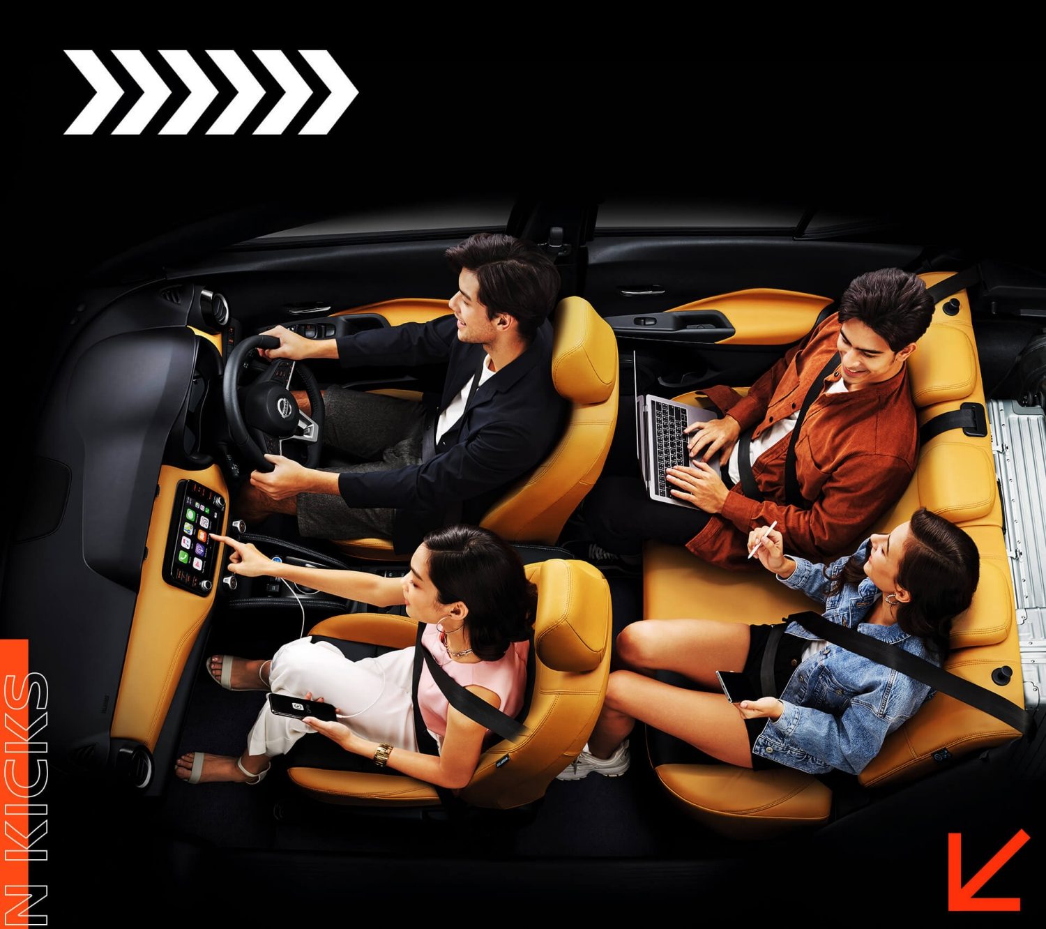 All-New NISSAN KICKS e-POWER