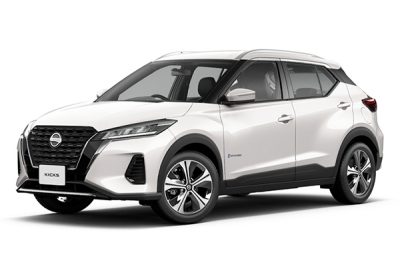 All-New NISSAN KICKS e-POWER