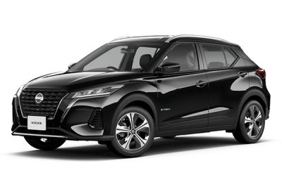 All-New NISSAN KICKS e-POWER