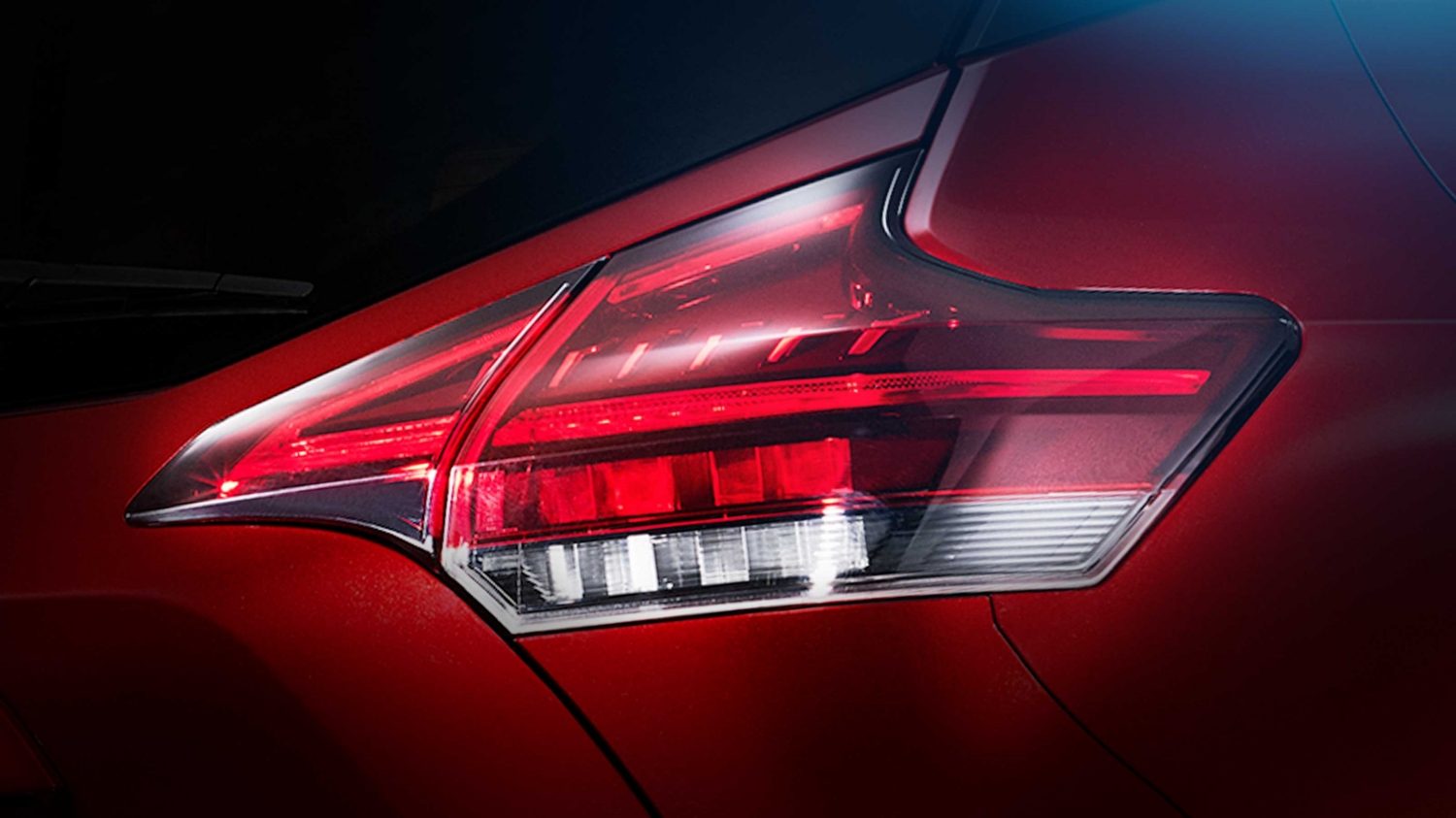 LED Signature Taillights