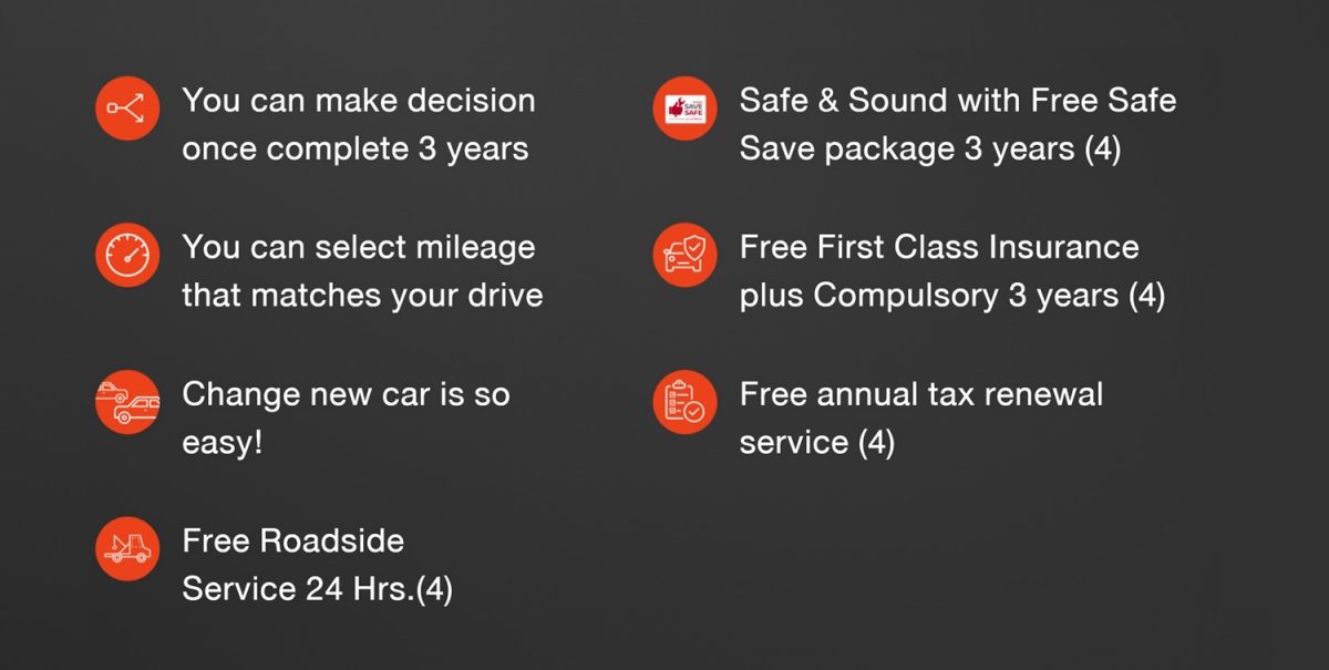 NISSAN FUTURE VALUE