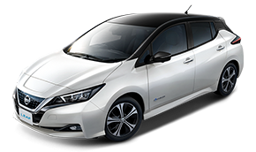 The All-New NISSAN LEAF