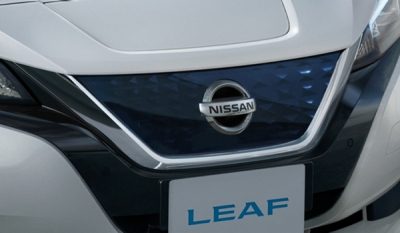 V-motion Grille