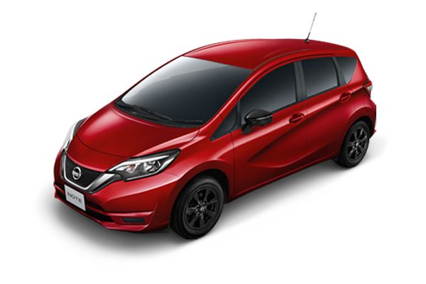 New Nissan Note V