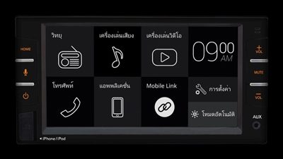 Apple CarPlay