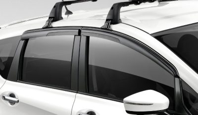 nissan note exterior accessery นิสสัน โน๊ต