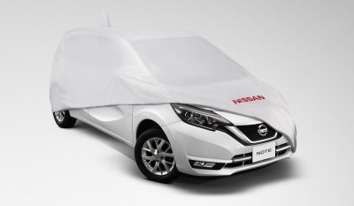 nissan note exterior accessery นิสสัน โน๊ต