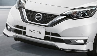 nissan note electronic accessery นิสสัน โน๊ต