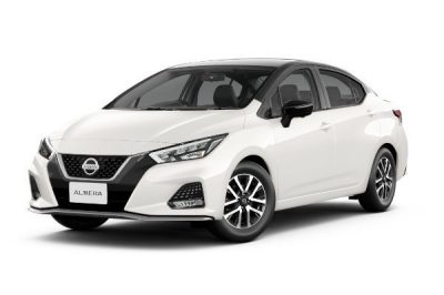 Almera Turbo VL Sportech