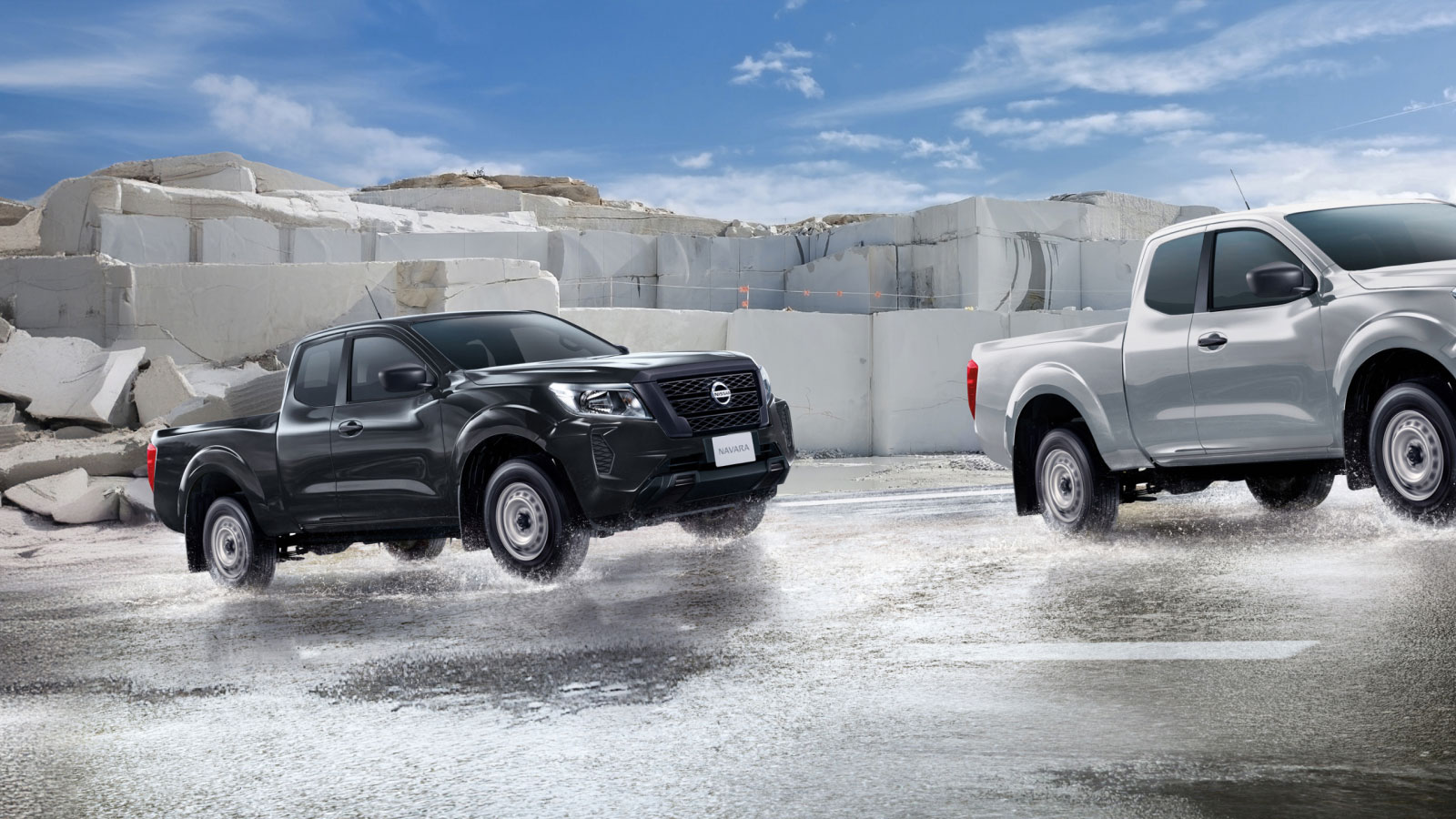 NISSAN NAVARA KING CAB